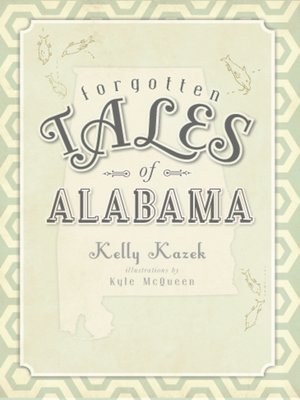 Forgotten Tales of Alabama - ebook